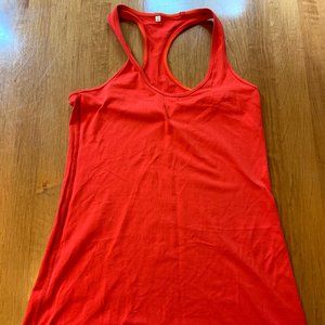 Lululemon Cool Racerback Tank
